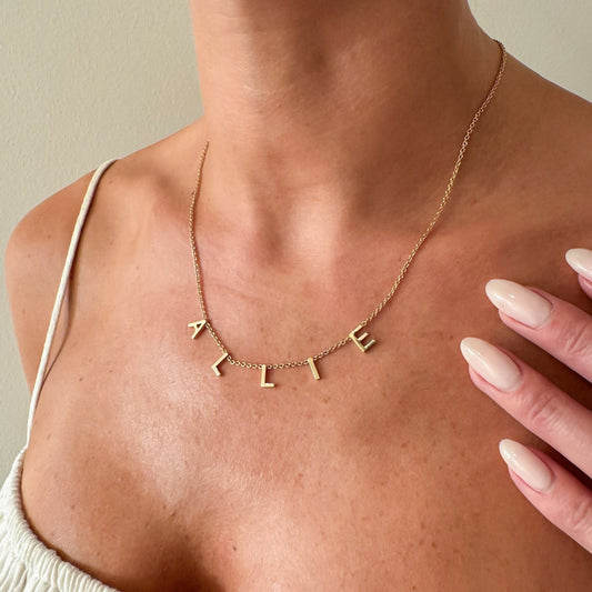 Name Necklace