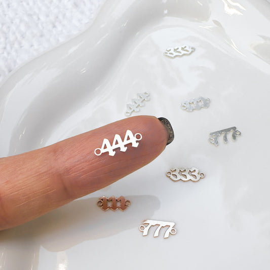 Angel Number Connectors