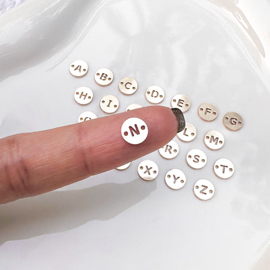 Initial Disk Connectors