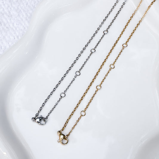 Dainty Chain Necklace