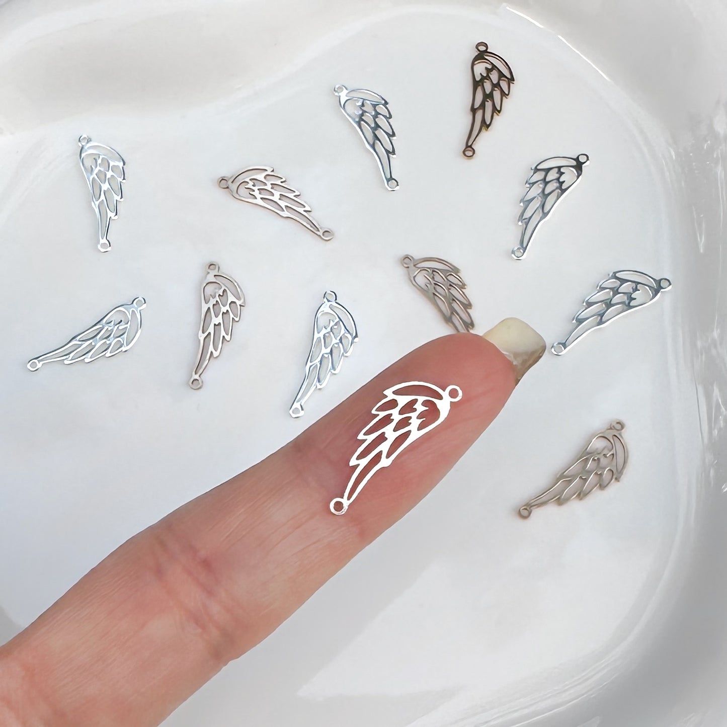 Angel Wing Connectors