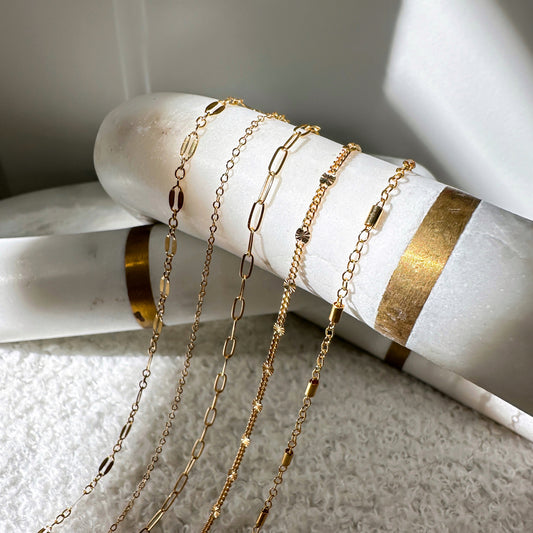Understanding the Types of Gold Jewelry