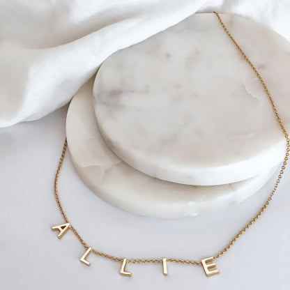 Name Necklace