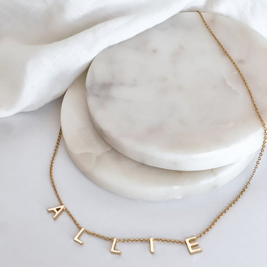 Name Necklace