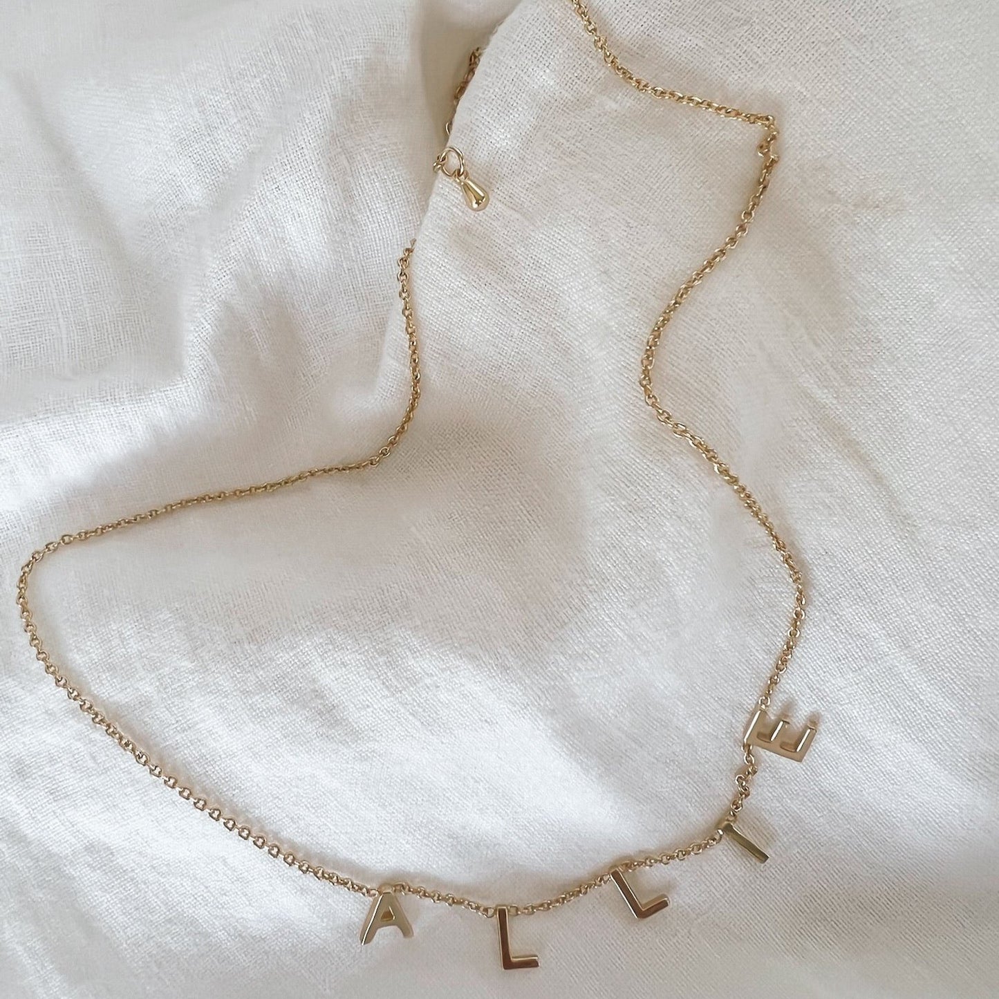 Name Necklace