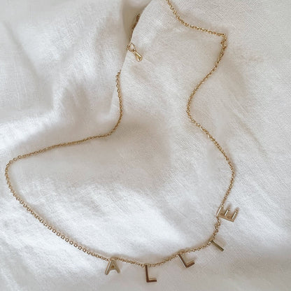Name Necklace