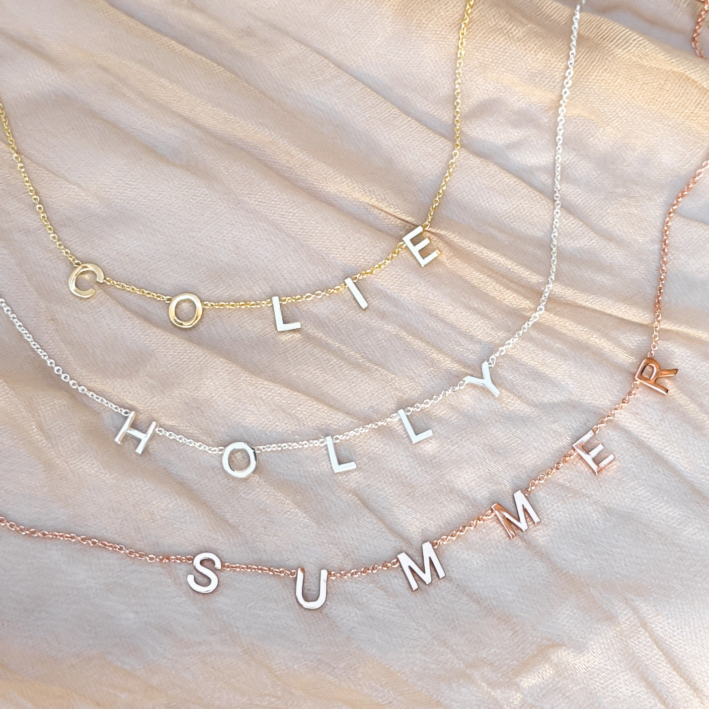 Name Necklace