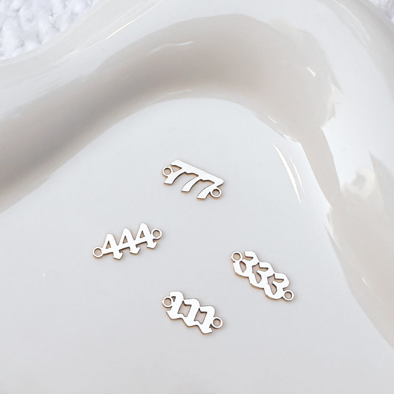 Angel Number Connectors