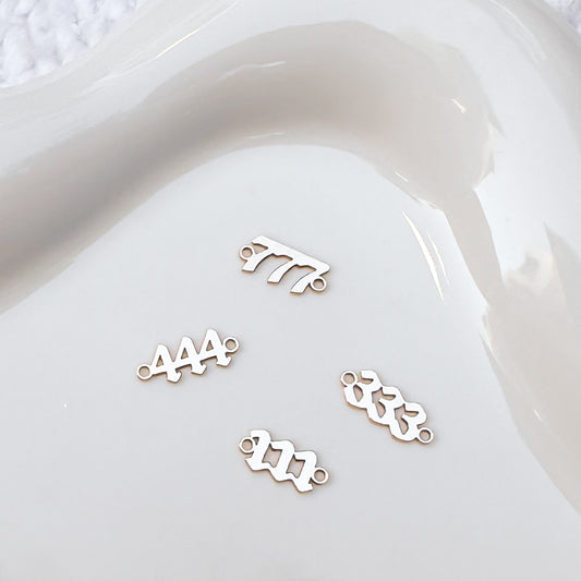 Angel Number Connectors