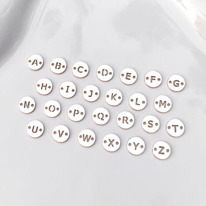 Initial Disk Connectors