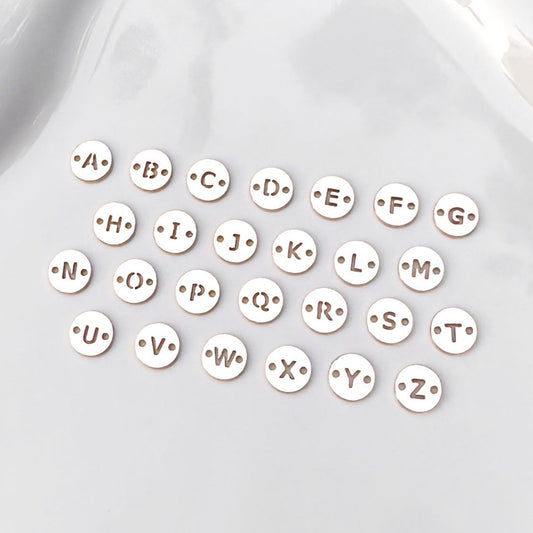 Initial Disk Connectors