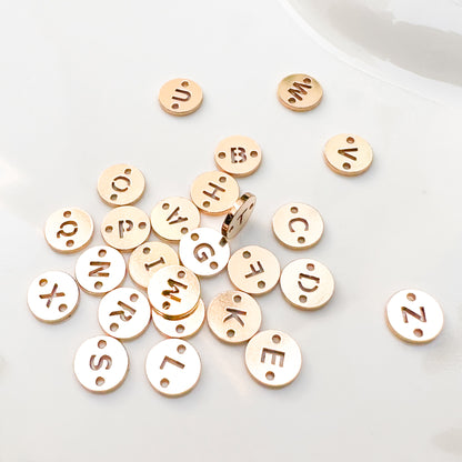 Initial Disk Connectors