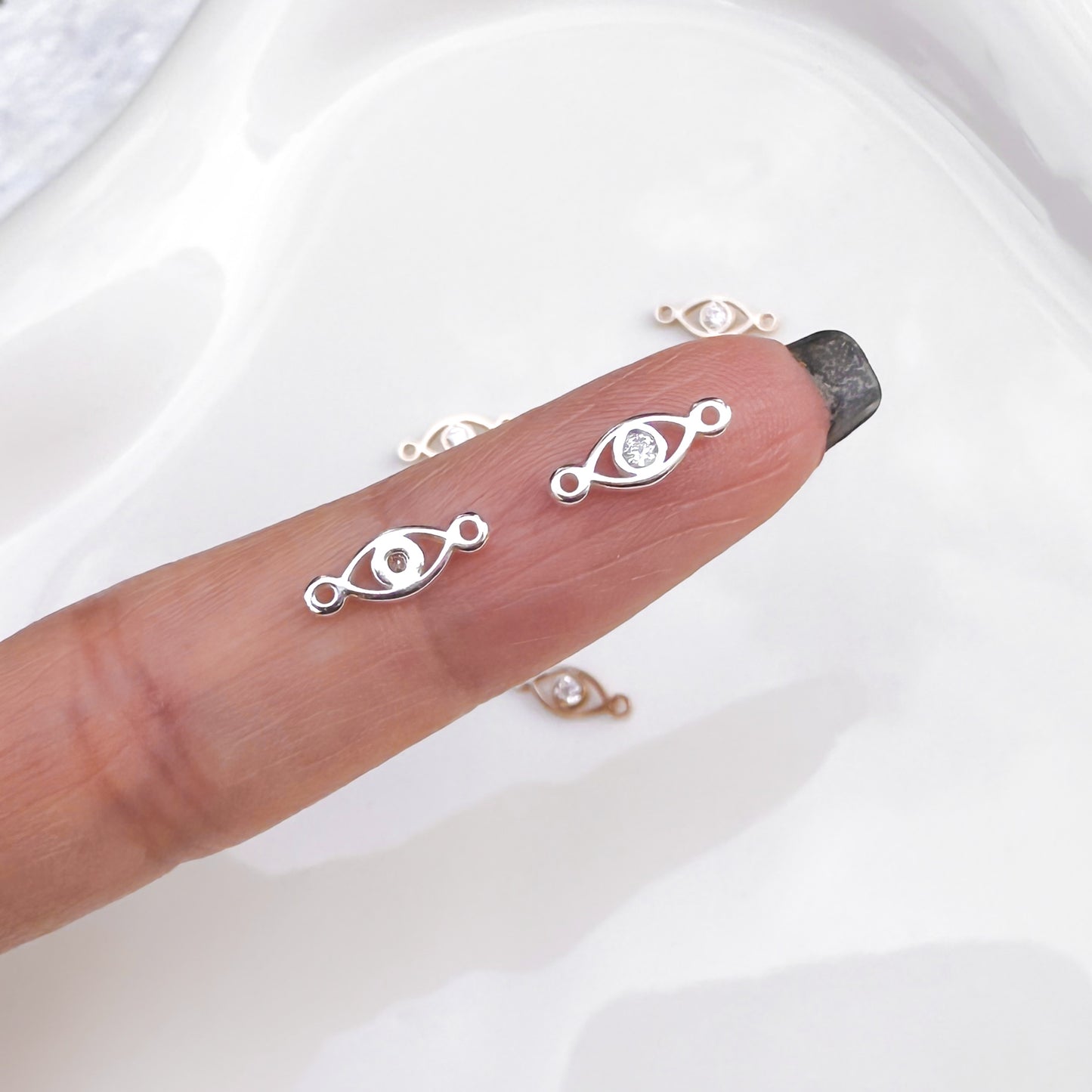 Evil Eye Connectors