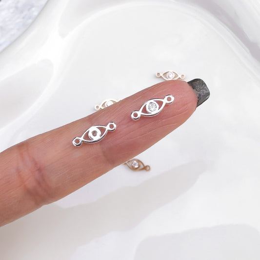 Evil Eye Connectors