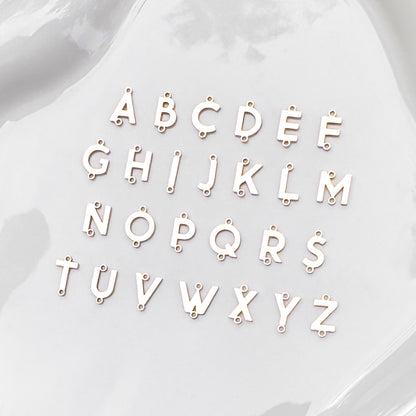 Letter Connectors (Vertical)