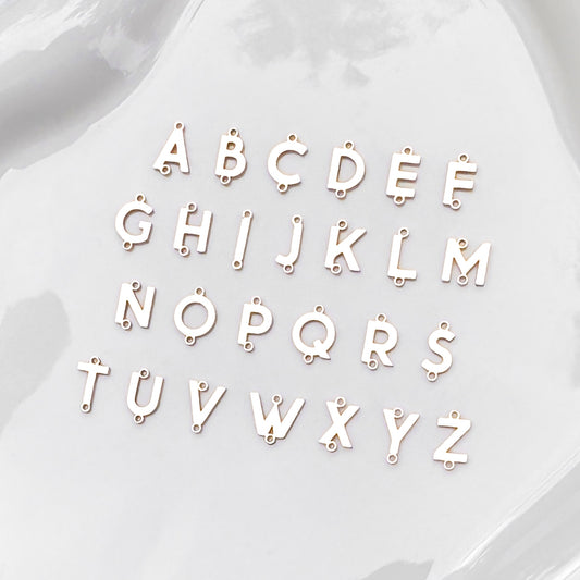 Letter Connectors (Vertical)