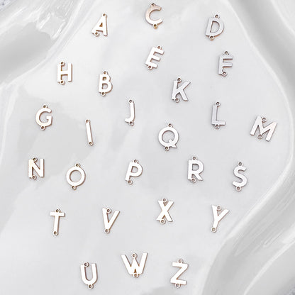 Letter Connectors (Vertical)